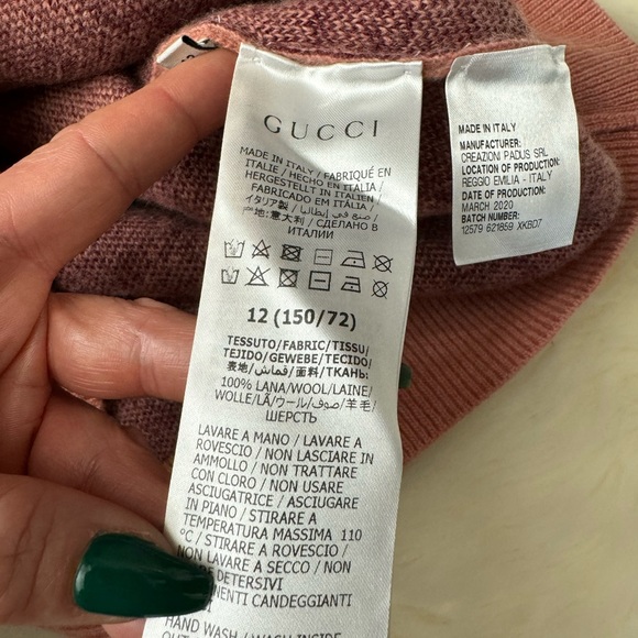 Gucci classic monogram - Picture 5 of 12